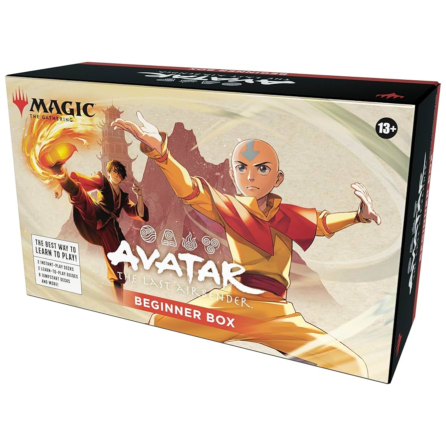 Amazon.com: Magic: The Gathering | Avatar: The Last